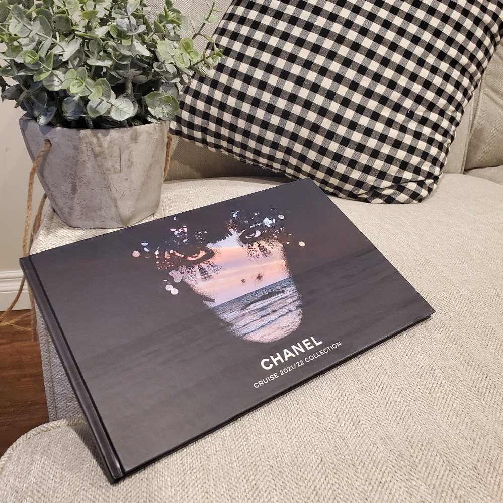 Brand new Chanel brochure book